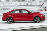 Audi A3 Sedan with Audi Genuine Accessories 2016 года (WW)